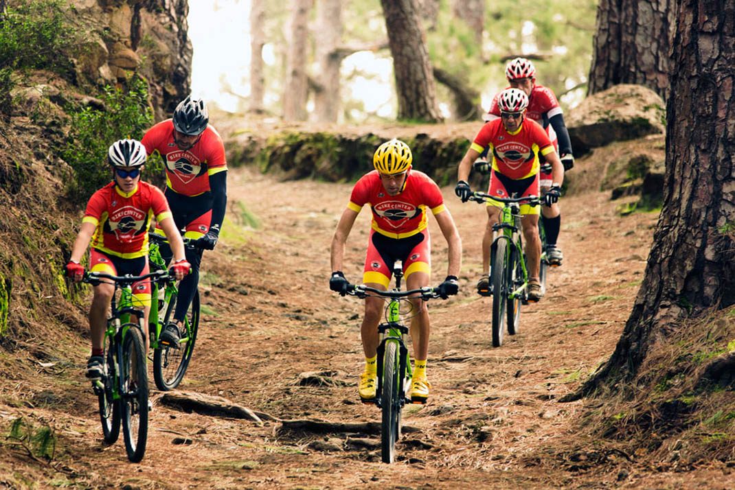BC 1 Northern Forest Route