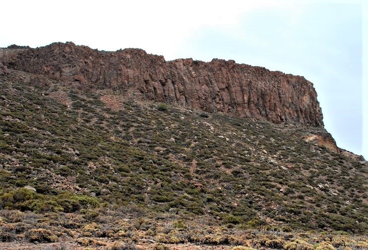 Bocaina climbing area —Guajara South Face—