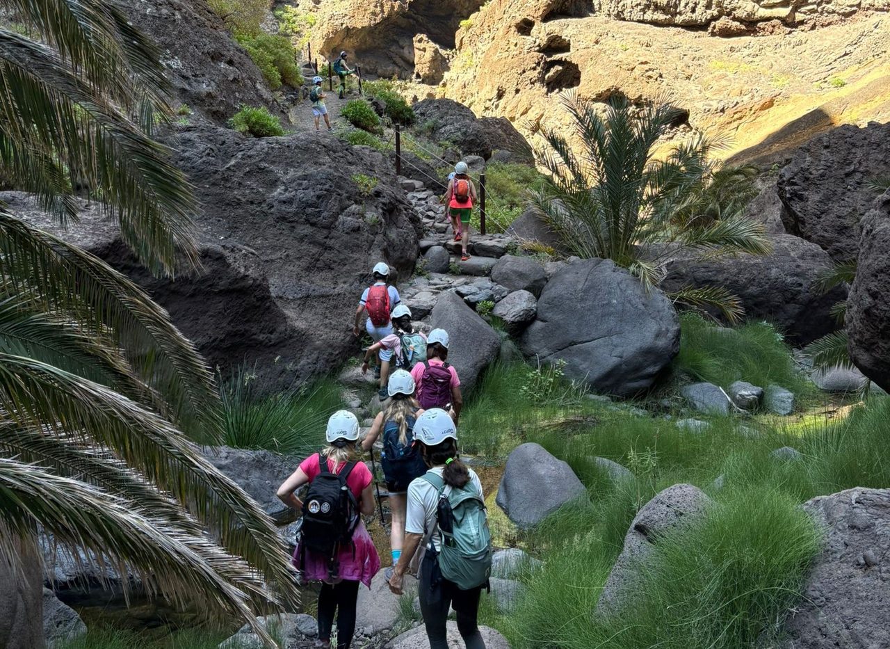 Masca Gorge Trail
