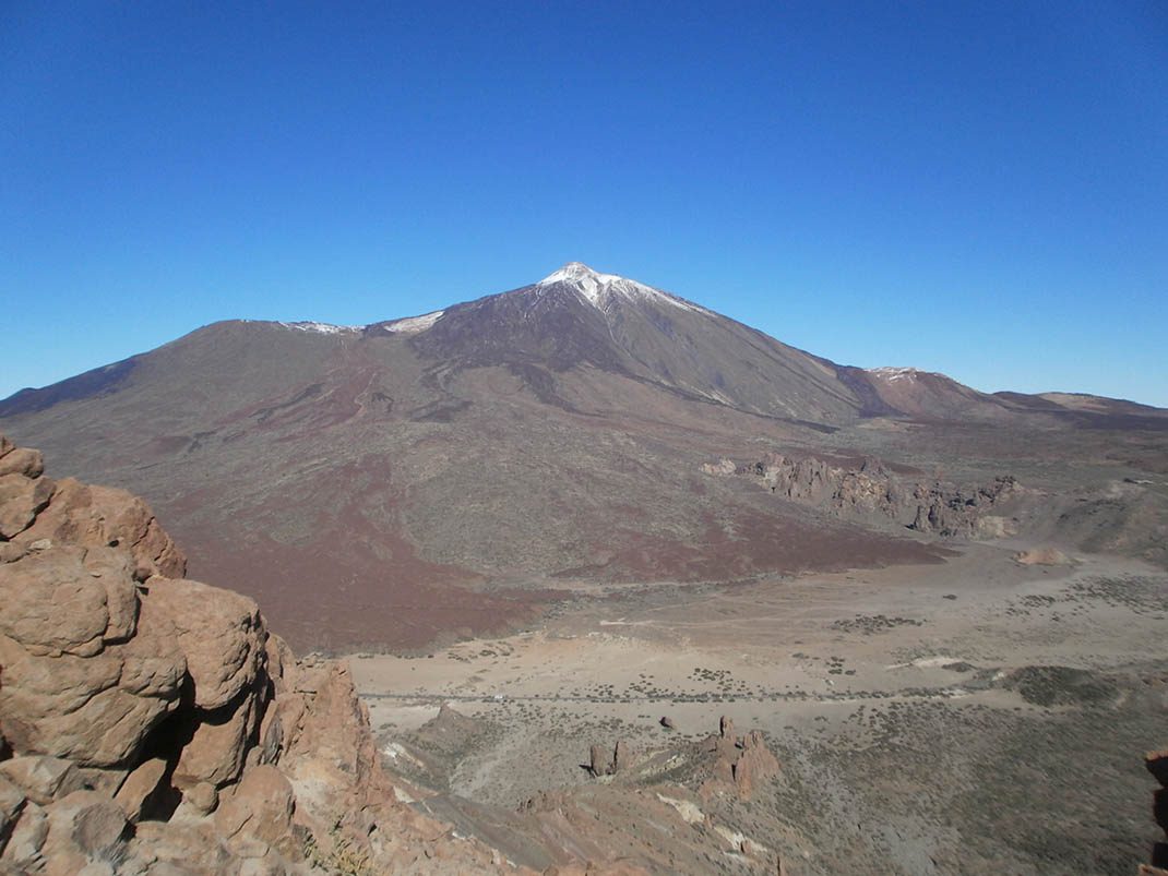 PNT 31 Cumbres de Ucanca
