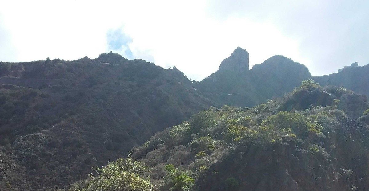 PR TF 04 El Bailadero - Taganana