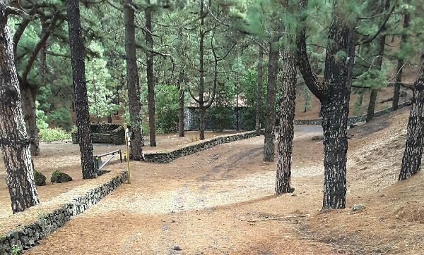 PR TF 43.4 La Montañeta to PR TF 43 Spur trail