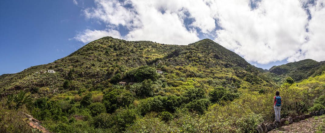 PR TF 53.1 Cuevas Negras, Tierra del Trigo Spur trail