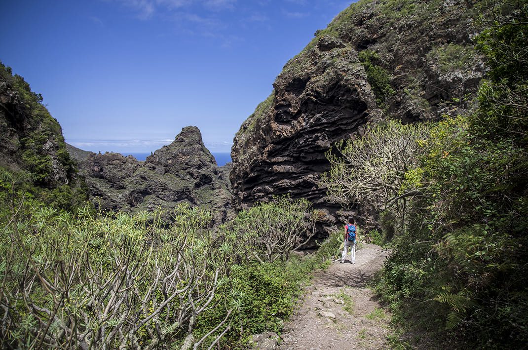PR TF 53 Cuevas Negras Self-guided trail