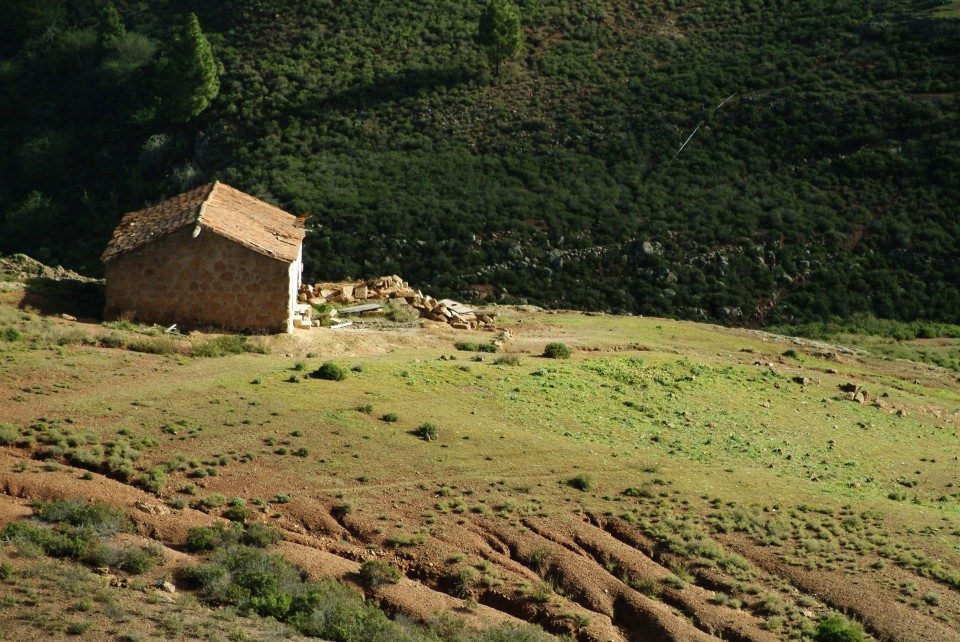 PR TF 71.2 Ifonche – La Quinta (Camino de Ifonche)