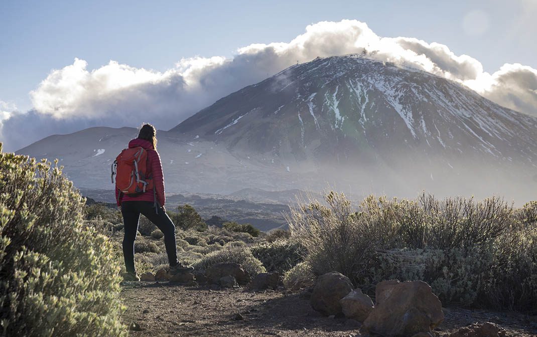 Alto de Guamaso Accessible Trail