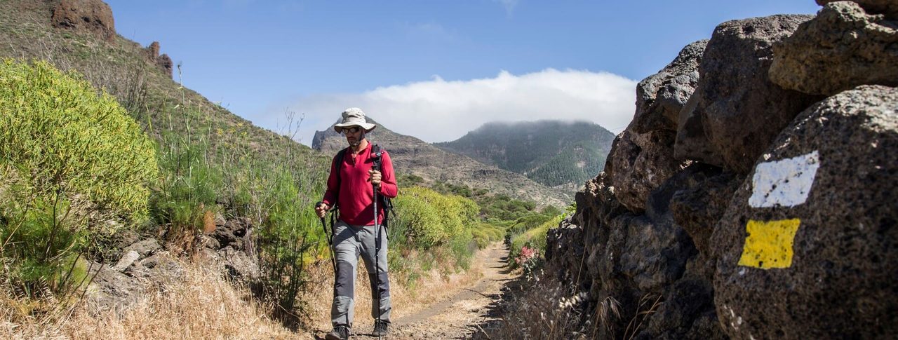 PR TF 65 Santiago del Teide - Puerto Santiago