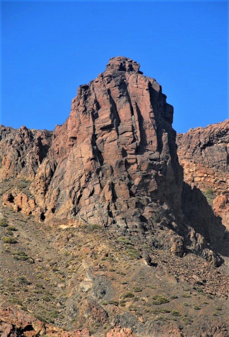 Torreón de Figueroa climbing area